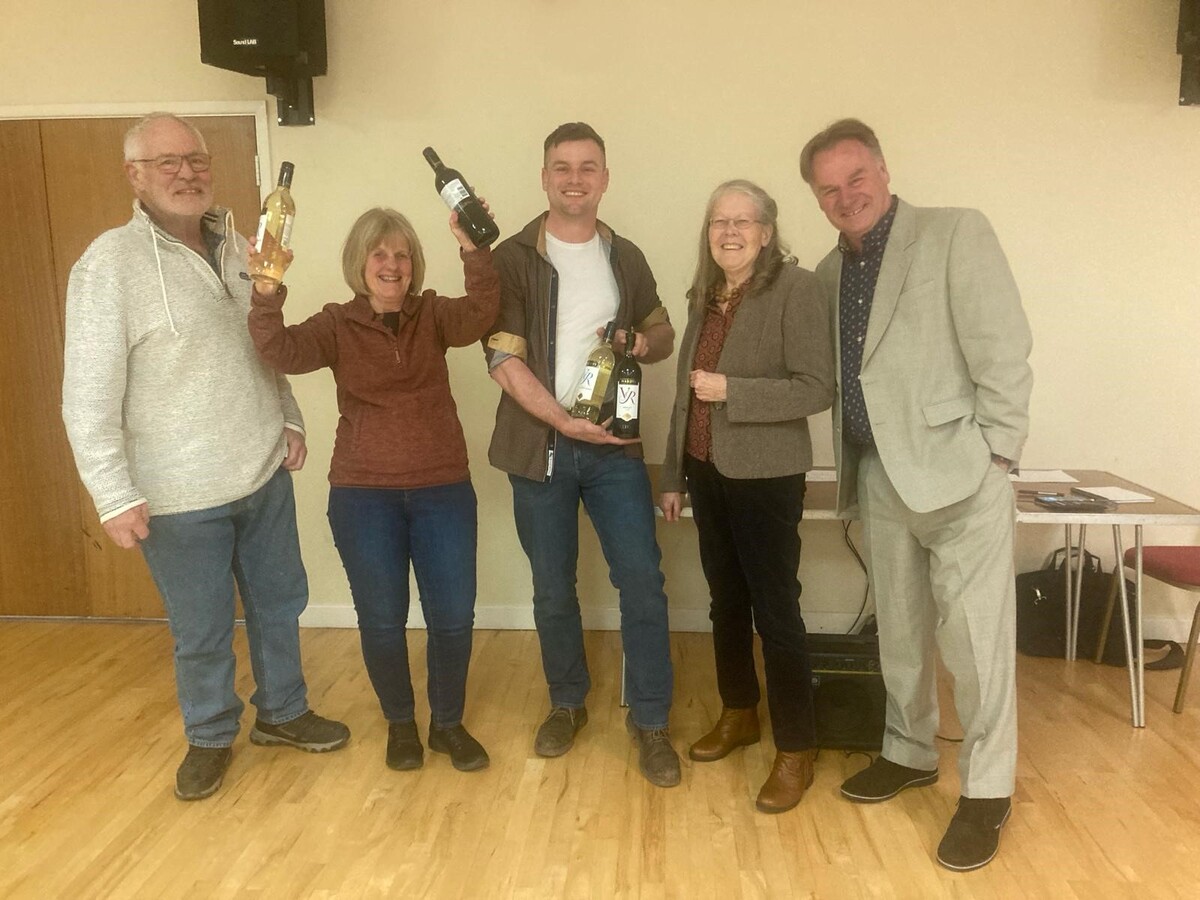 Quiz Night Winners 2025
